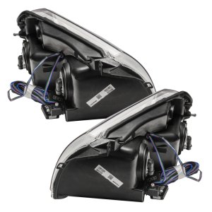 Dodge Magnum Headlight Assemblies - ORACLE Lighting - SMD Pre-Assembled, ColorSHIFT - Black - `05-`07 Dodge Magnum Headlight Assemblies - ORACLE Lighting - SMD Pre-Assembled, ColorSHIFT - Black - `05-`07